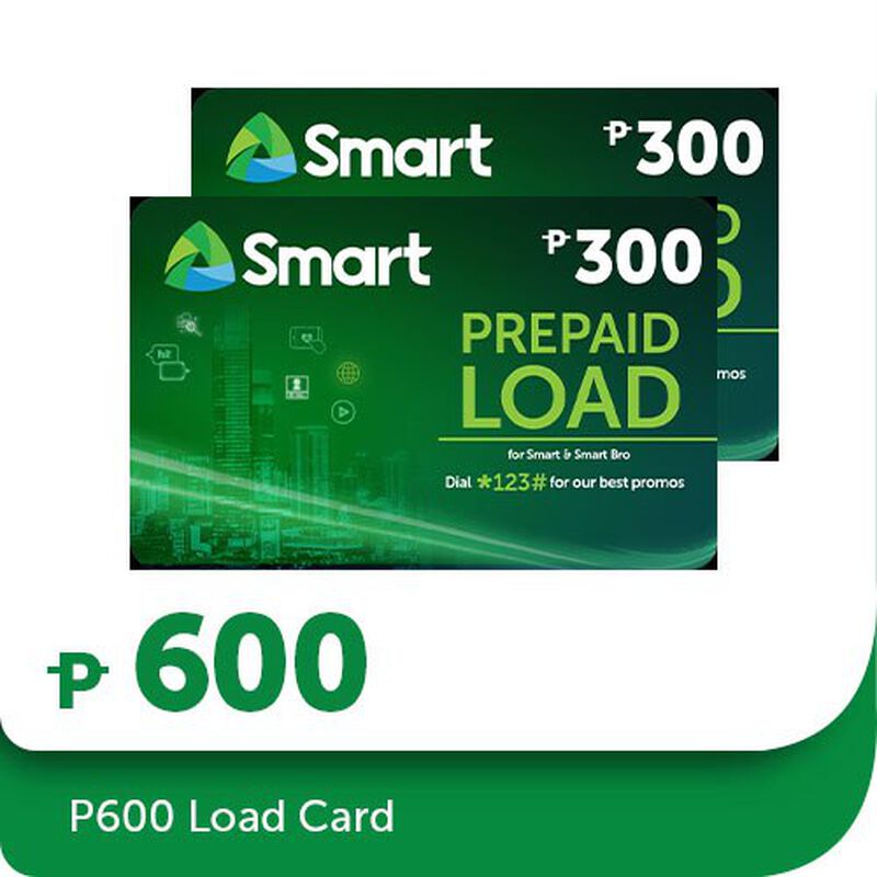Smart Prepaid Load Card 300 x2, , hi-res image number 0